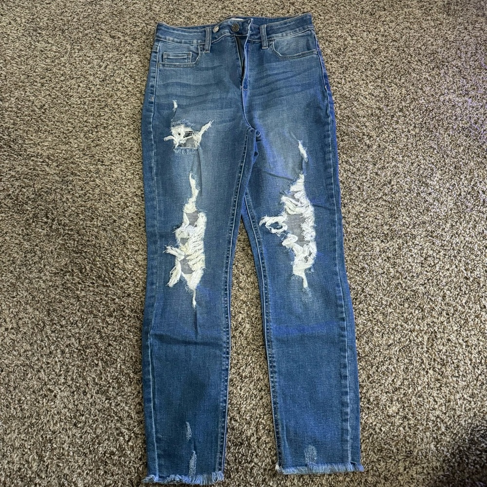 Mom jeans